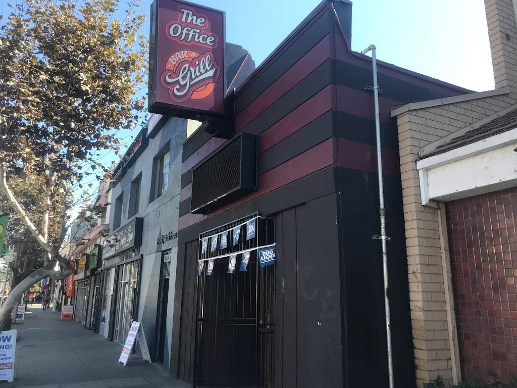 The office Bar & Grill | restaurant | 2412 N Broadway, Los Angeles, CA 90031, USA | 3232215897 OR +1 323-221-5897