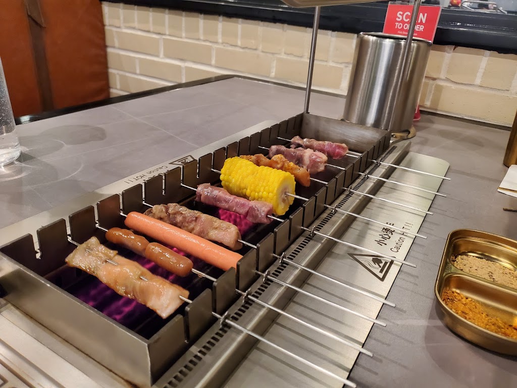 Hulu Skewer House | restaurant | 1488 Rockville Pike # B, Rockville, MD 20852, USA | 3013028989 OR +1 301-302-8989