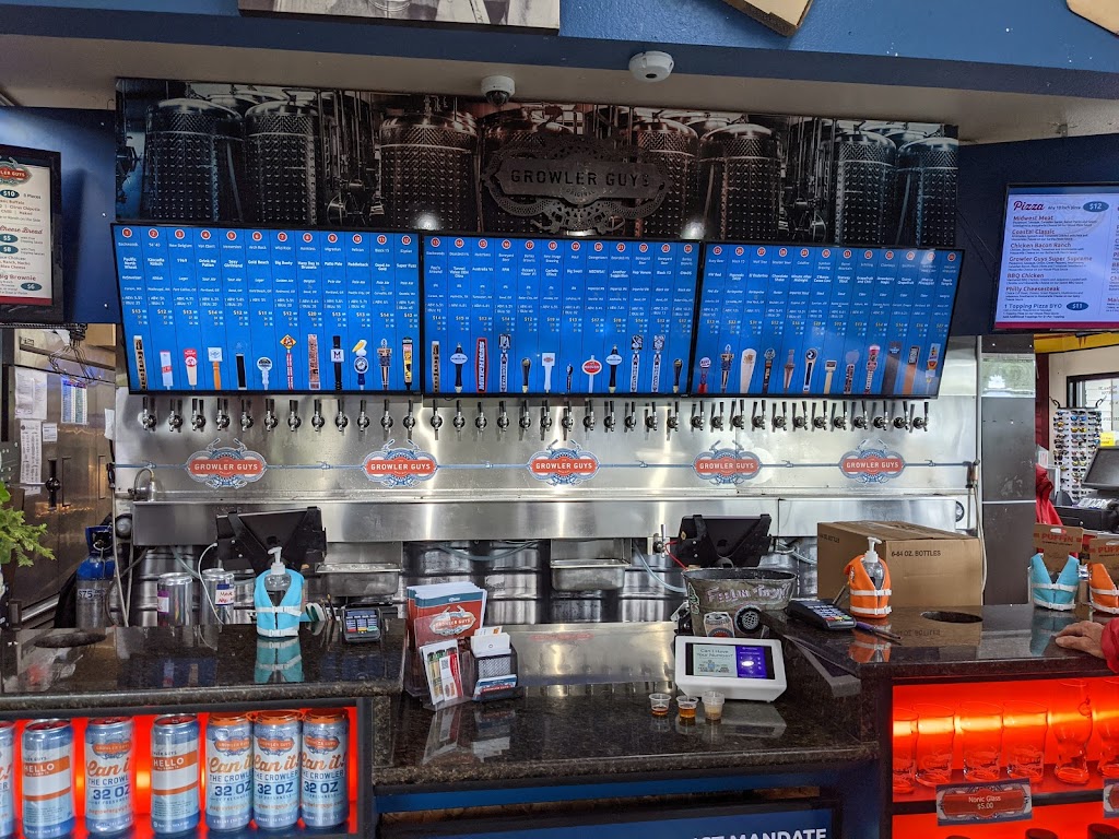 The Growler Guys | restaurant | 2699 US-20, Bend, OR 97701, USA | 5412138579 OR +1 541-213-8579