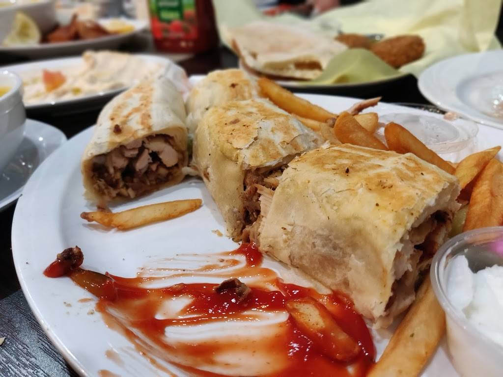 Mal Al Sham | restaurant | 388 E Main St, El Cajon, CA 92020, USA | 6194011055 OR +1 619-401-1055