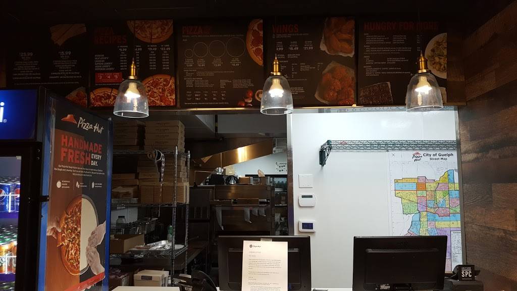 Pizza Hut | meal delivery | 211 Eramosa Rd, Guelph, ON N1E 2M5, Canada | 2263141899 OR +1 226-314-1899
