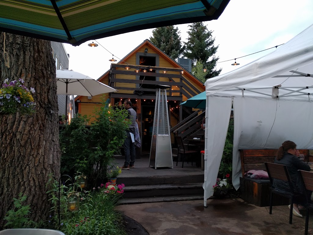 Sunflower | restaurant | 214 Elk Ave, Crested Butte, CO 81224, USA | 9704177767 OR +1 970-417-7767