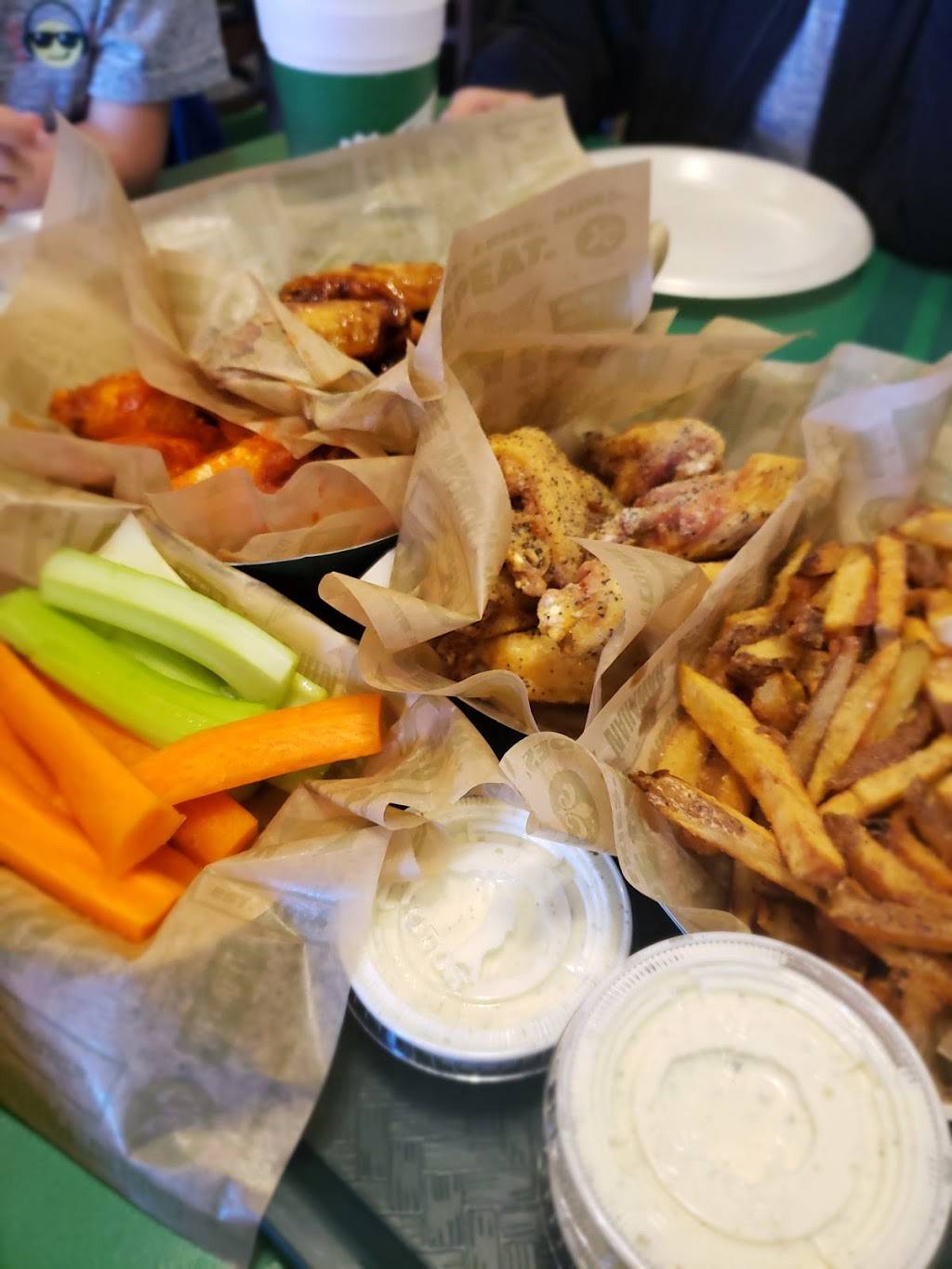 Wingstop | restaurant | 1701 W Parmer Ln Ste 104, Austin, TX 78727, USA | 5129779464 OR +1 512-977-9464