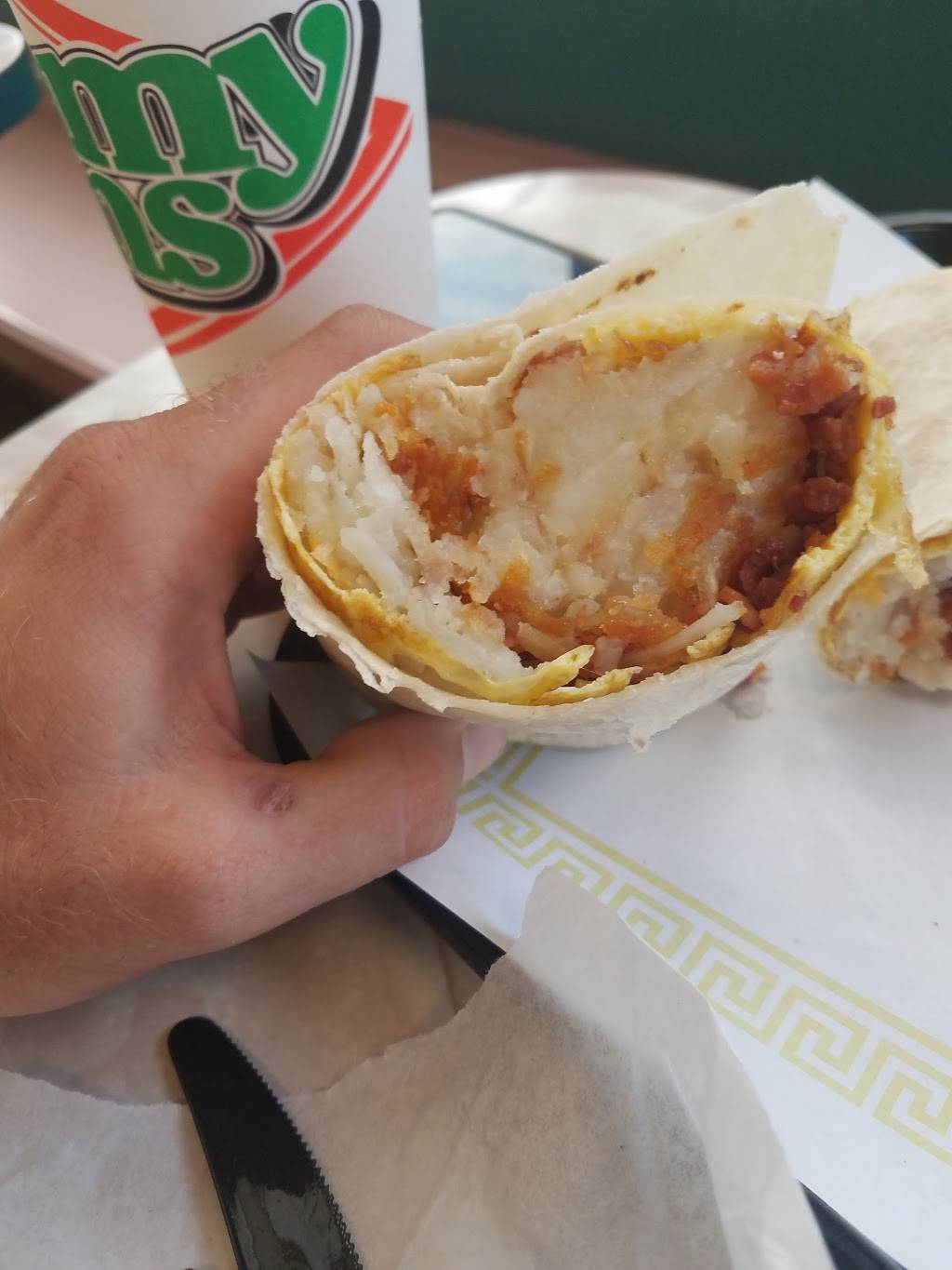 Jimmy Deans | restaurant | 22941 Lyons Ave, Newhall, CA 91321, USA | 6612556315 OR +1 661-255-6315