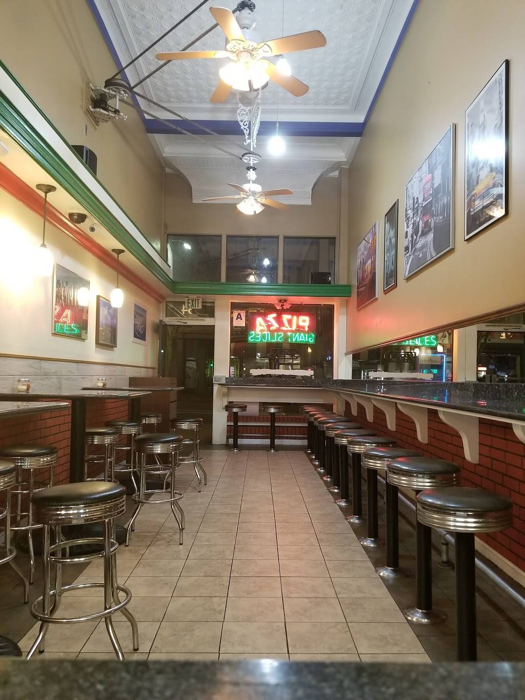 5th Ave New York Pizza | restaurant | 954 Fifth Ave, San Diego, CA 92101, USA | 6192369006 OR +1 619-236-9006