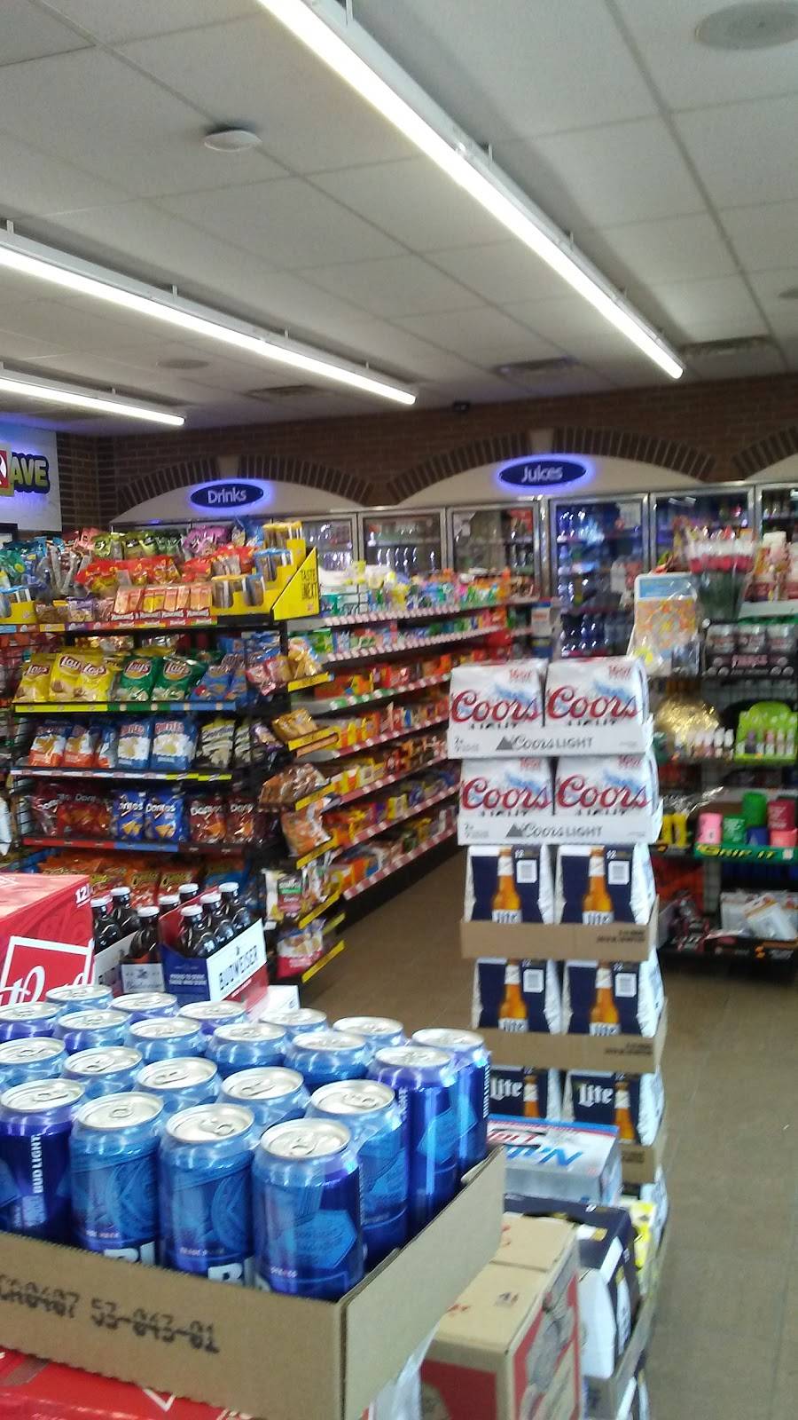 Circle K | cafe | 106 Broad St, Montpelier, OH 43543, USA | 4195624798 OR +1 419-562-4798