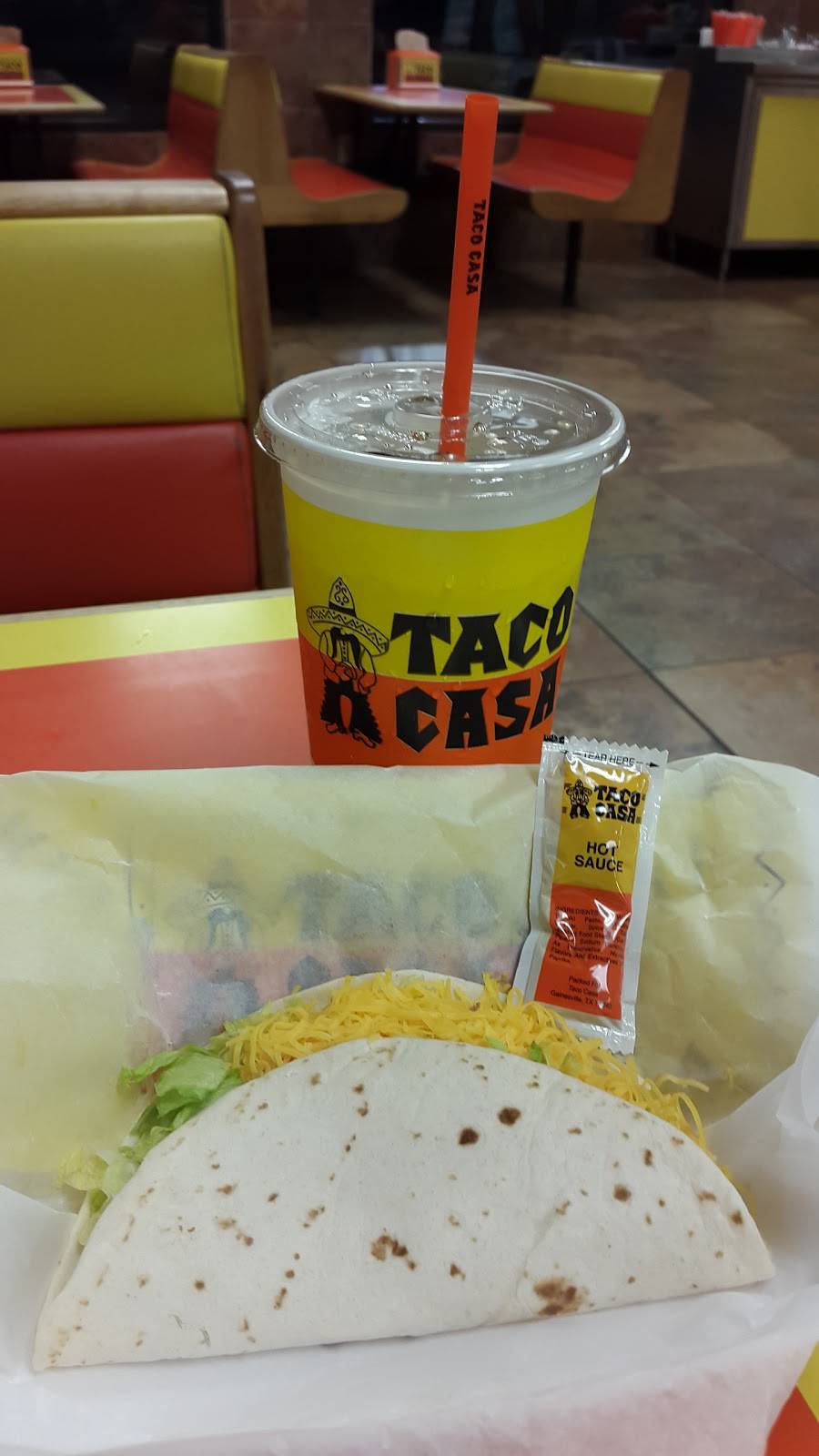 Taco Casa | restaurant | 1517 S 1st St, Lufkin, TX 75901, USA | 9366341800 OR +1 936-634-1800