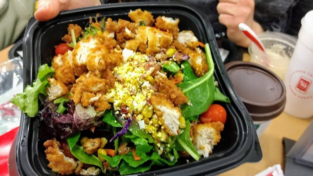 Chick-fil-A | restaurant | 7831 Quarterfield Park Dr, Severn, MD 21144, USA | 4109698272 OR +1 410-969-8272