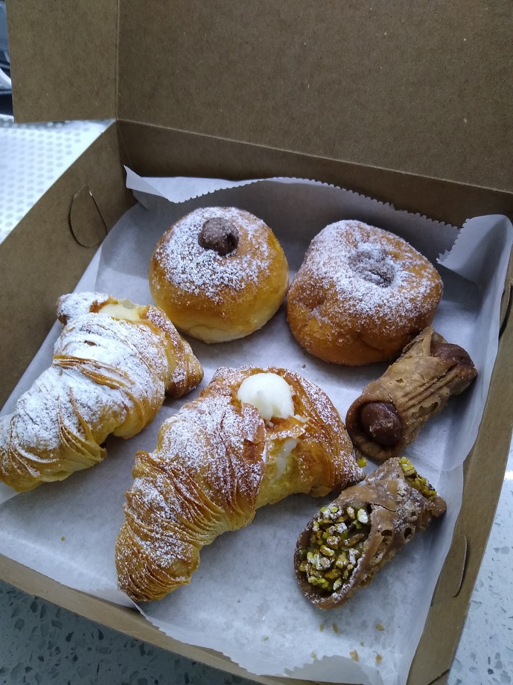 Gelato-go by Dolci di Sicilia Miami Shores | bakery | 8224 NE 2nd Ave, Miami, FL 33138, USA | 3053203211 OR +1 305-320-3211