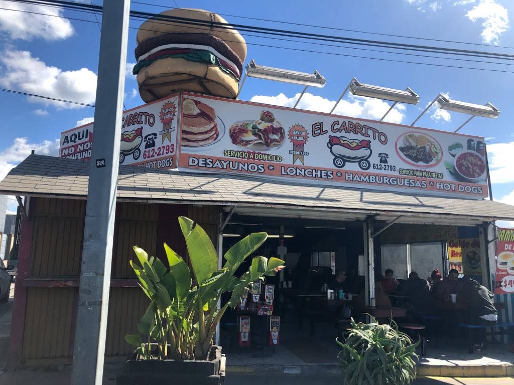 El Carrito | restaurant | Blvd. Benito Juárez 416, Echeverria, 22700 Rosarito, B.C., Mexico | 016616122793 OR +52 661 612 2793