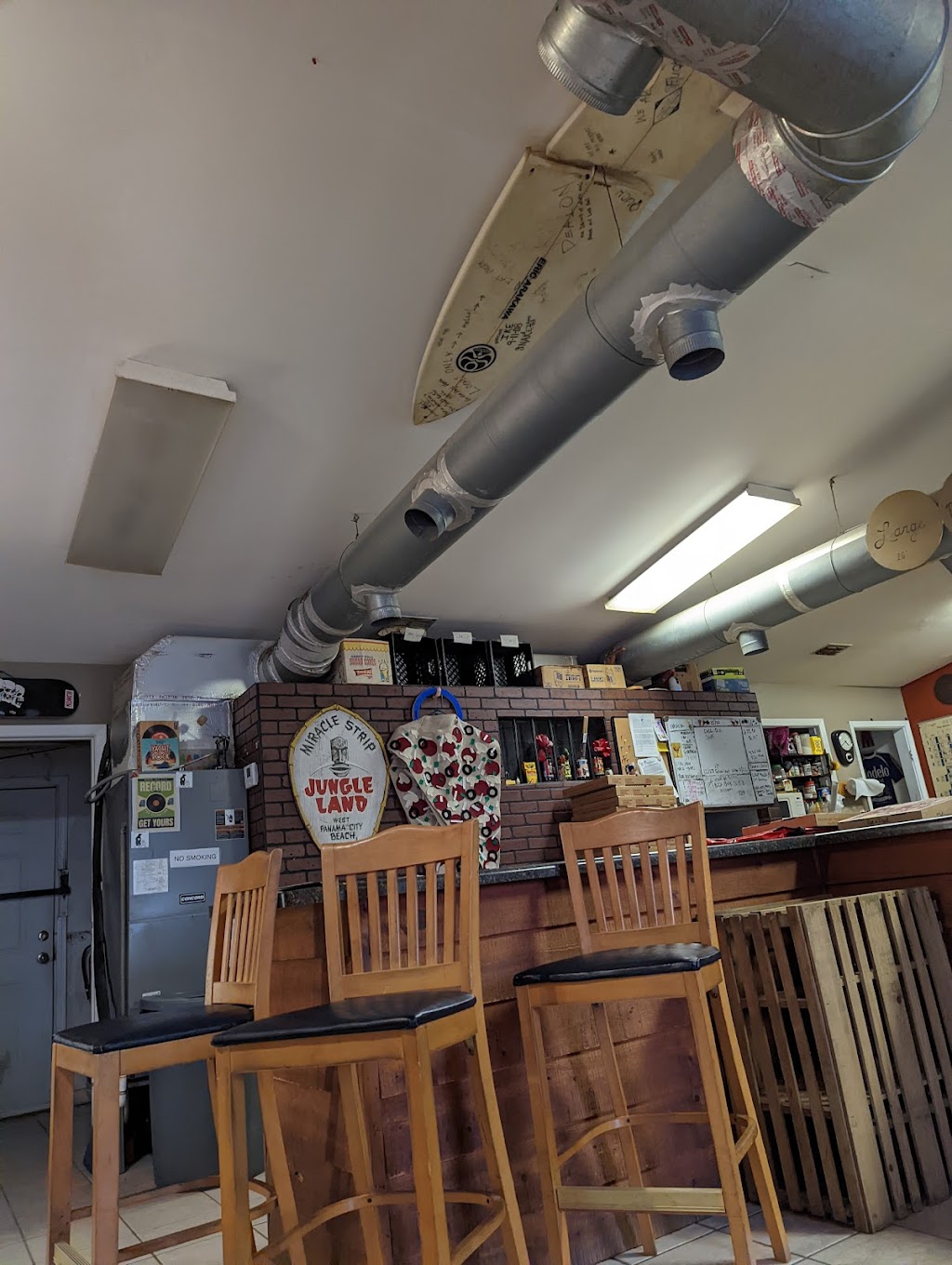 Marcus Gulf Pizza & Delivery | meal delivery | 7010 Thomas Dr, Panama City, FL 32408, USA | 8502345000 OR +1 850-234-5000