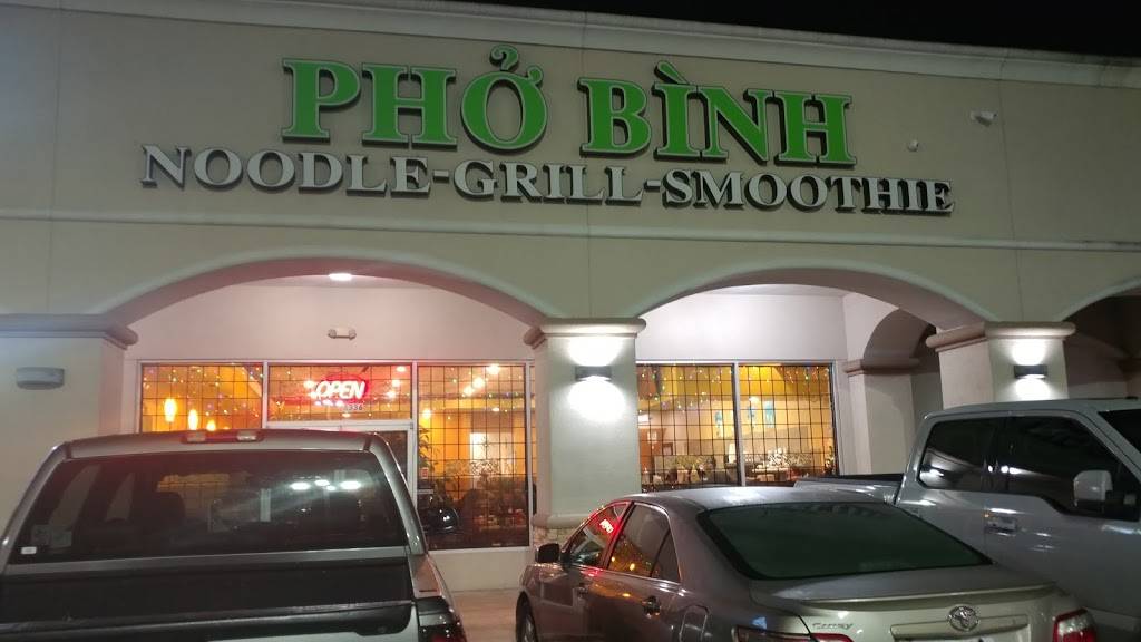Pho Binh 59 South | restaurant | 8336 Southwest Fwy, Houston, TX 77074, USA | 7137771770 OR +1 713-777-1770