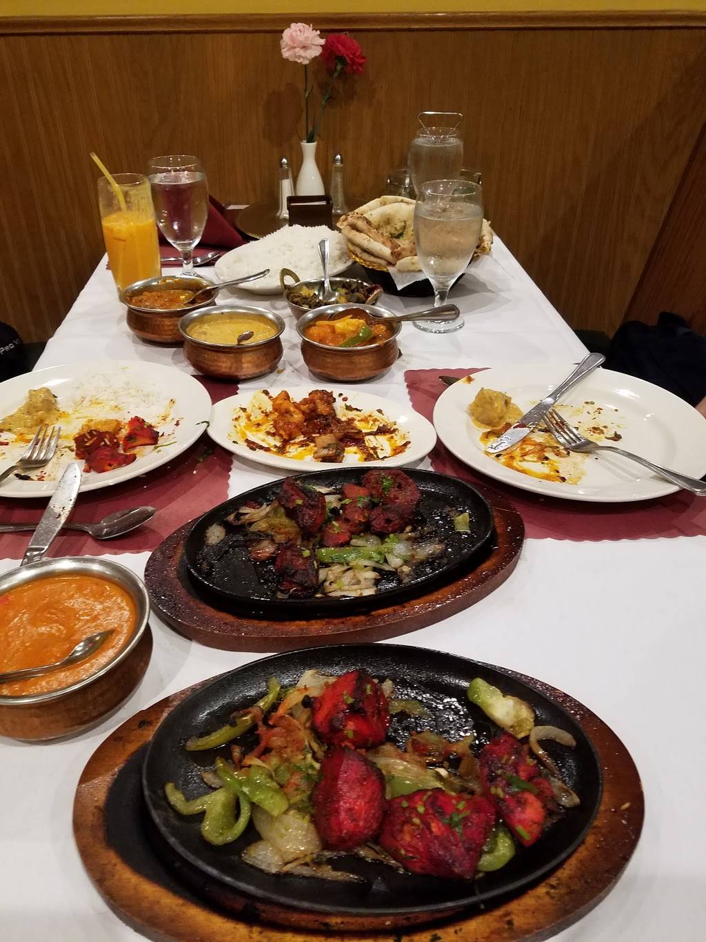 New Little India | restaurant | 8194 23 Mile Rd, Shelby Charter Twp, MI 48316, USA | 5869326111 OR +1 586-932-6111