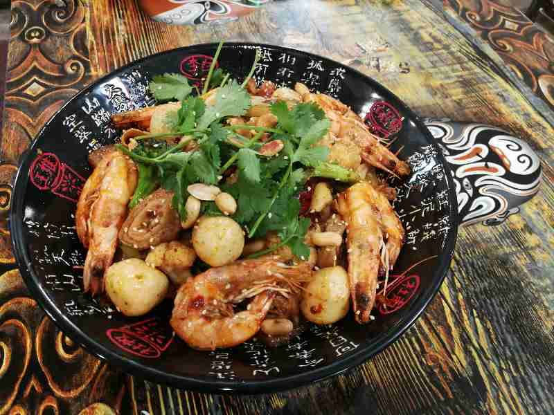 Bel Cool Tasty Pot 倍儿爽麻辣香锅 | restaurant | 10851 N Wolfe Rd, Cupertino, CA 95014, USA | 4082533998 OR +1 408-253-3998