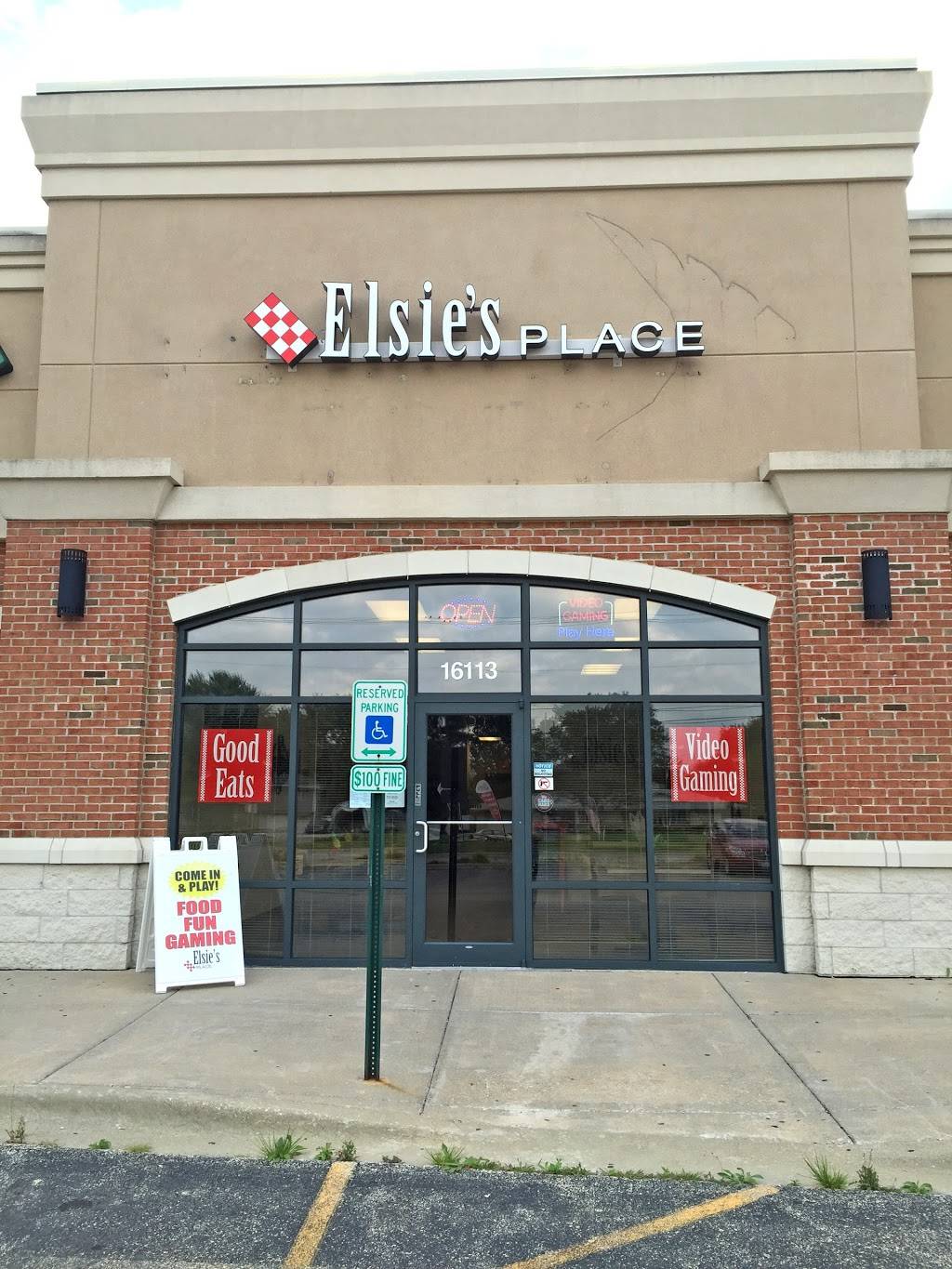 Elsies Place | cafe | 16113 Weber Rd, Crest Hill, IL 60403, USA | 8155244054 OR +1 815-524-4054