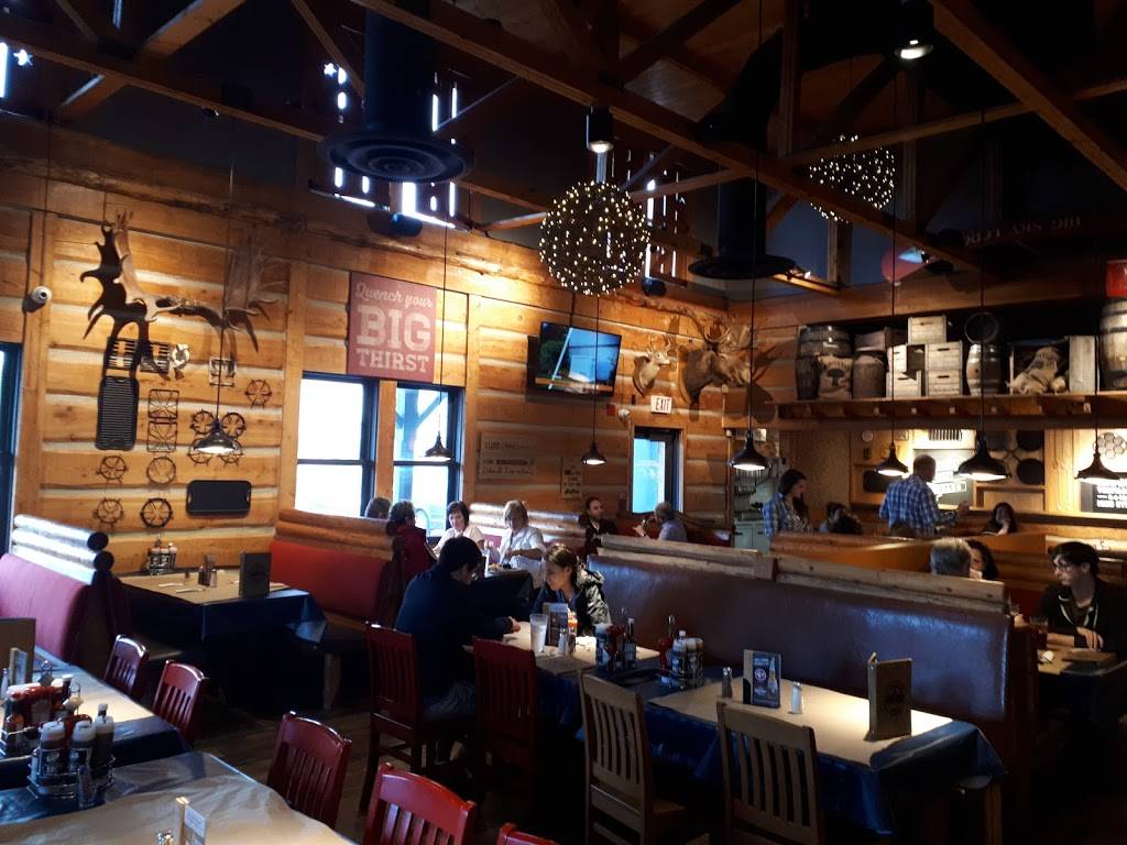 Montanas | restaurant | 1750 Ogilvie Rd, Gloucester, ON K1J 7P4, Canada | 6137472744 OR +1 613-747-2744