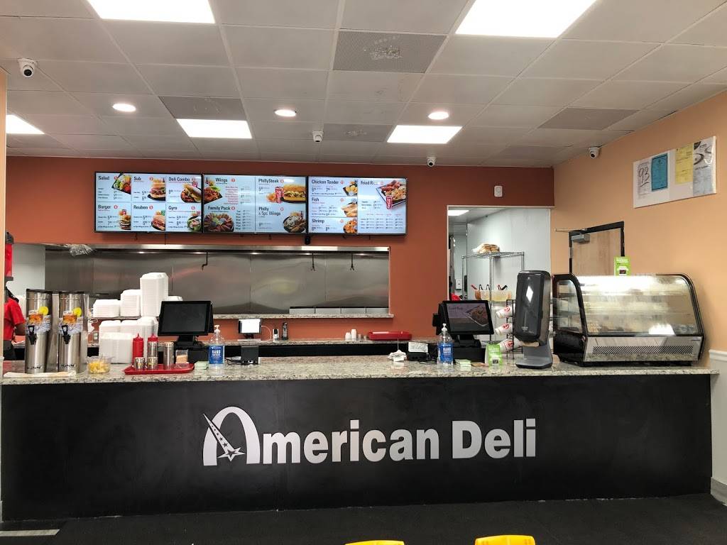 American Deli | restaurant | 700 E Main St, Prattville, AL 36067, USA | 3347301838 OR +1 334-730-1838