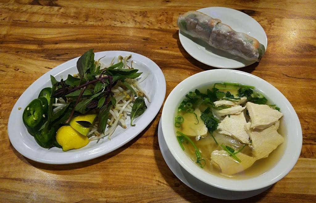 Pho-Ever | restaurant | 120 N El Camino Real, Encinitas, CA 92024, USA | 7604366000 OR +1 760-436-6000