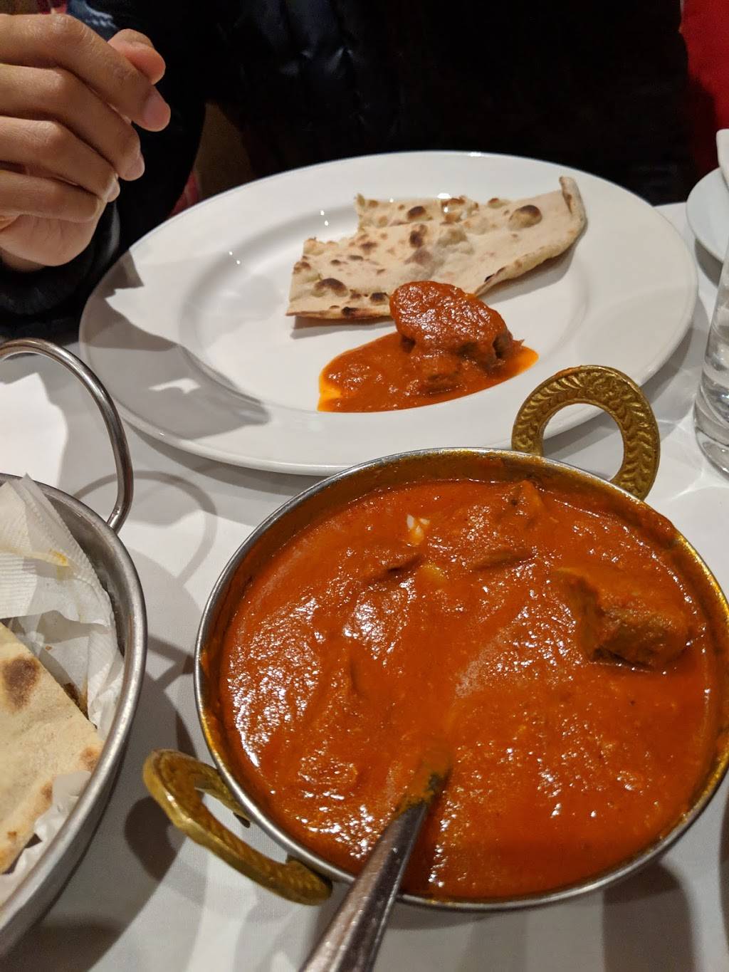 Raja Fine Indian Cuisine | restaurant | 10 George St W, Stratford, ON N5A 1A5, Canada | 5192713271 OR +1 519-271-3271