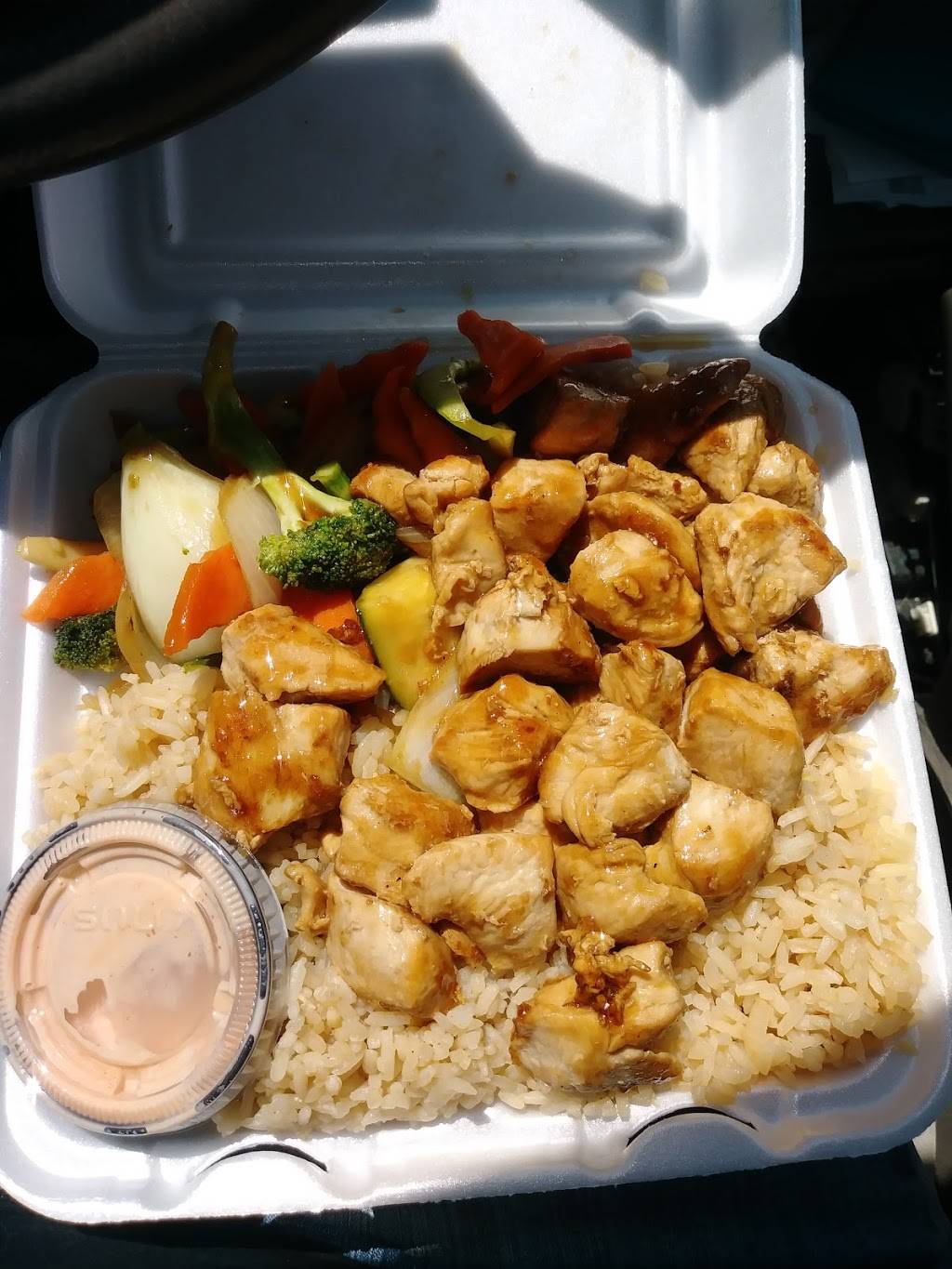 Kenji Express | restaurant | Berryville, AR 72616, USA | 8706547719 OR +1 870-654-7719