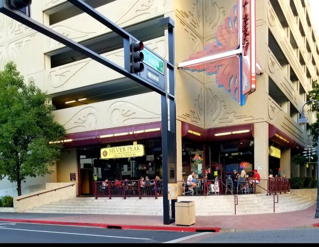 Silver Peak | restaurant | 124 Wonder St, Reno, NV 89502, USA | 7753241864 OR +1 775-324-1864