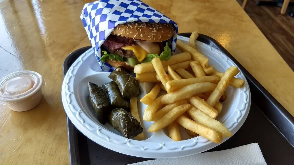 Yannis Gyros & Burgers | restaurant | 1960 Concord Ave, Concord, CA 94520, USA | 9254464665 OR +1 925-446-4665