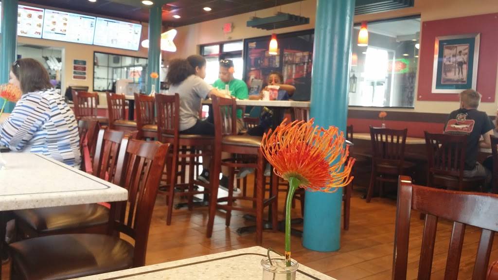 Sonic Drive-In | restaurant | 804 Us Highway 1 South, Lugoff, SC 29078, USA | 8034387006 OR +1 803-438-7006