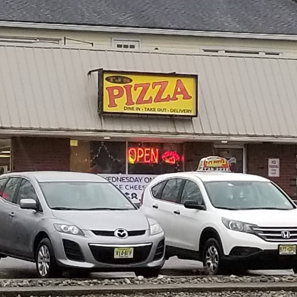 TJs Pizzeria Cafe | restaurant | 18 Marshall Hill Rd, West Milford, NJ 07480, USA | 9737282228 OR +1 973-728-2228