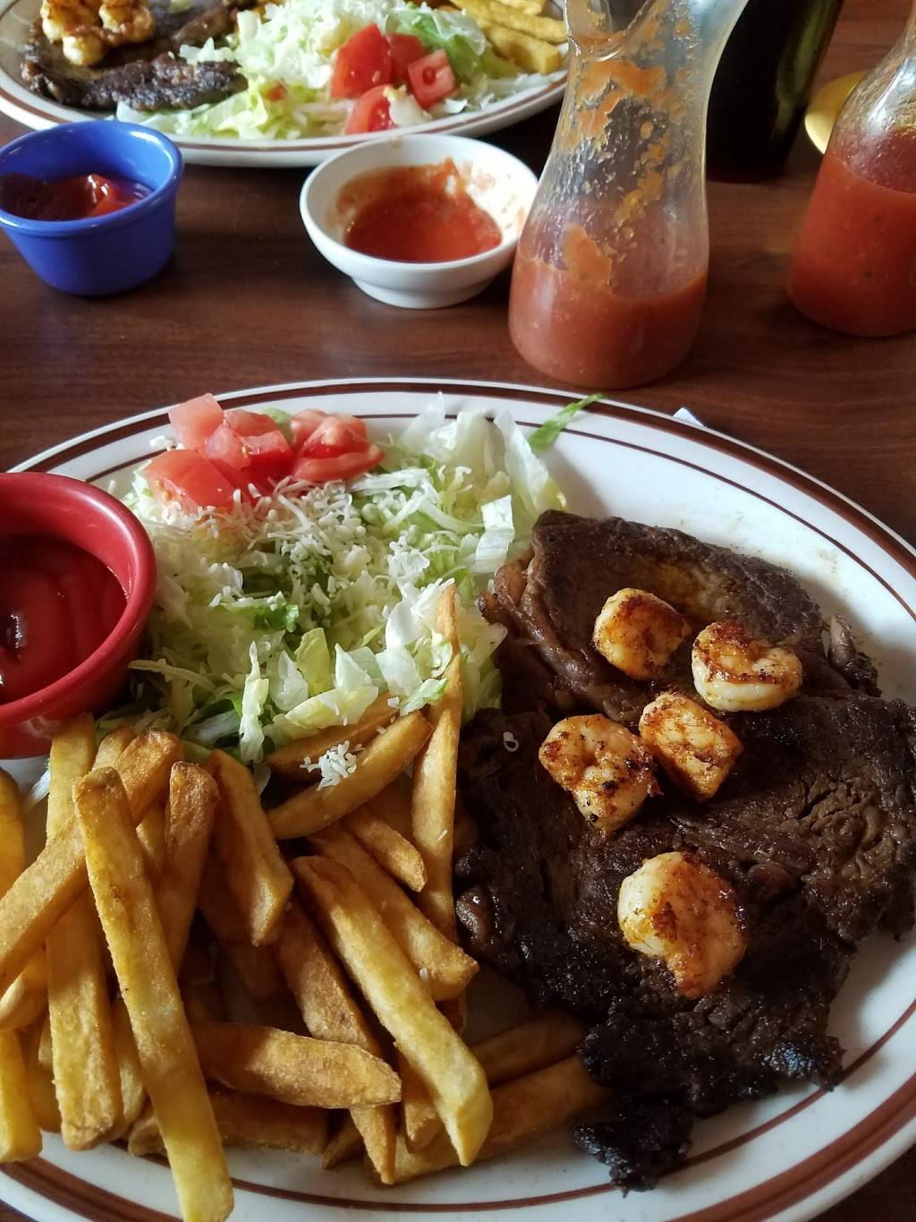 El Rancho Grande Mexican | restaurant | 570 US-25, Travelers Rest, SC 29690, USA | 8648343909 OR +1 864-834-3909