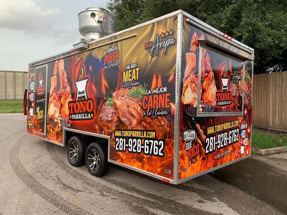 Toño Parrilla (Food Truck) | restaurant | 19134 Clay Rd, Houston, TX 77084, USA | 2819286762 OR +1 281-928-6762