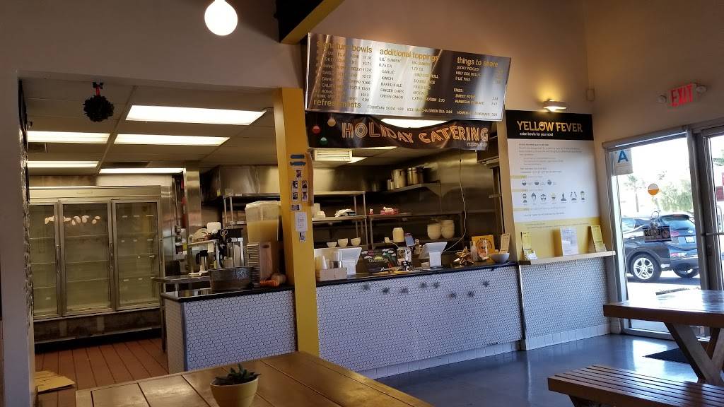 Yellow Fever - Torrance | restaurant | 24416 Crenshaw Blvd, Torrance, CA 90505, USA | 3105392249 OR +1 310-539-2249