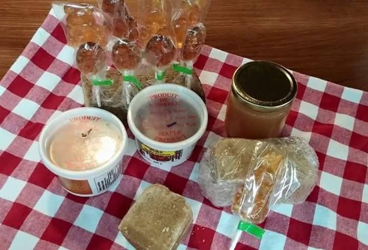 Sucrerie De Bellefeuille | restaurant | 1553 Chemin St Guillaume, Sainte-Marthe, QC J0P 1W0, Canada | 4504594641 OR +1 450-459-4641