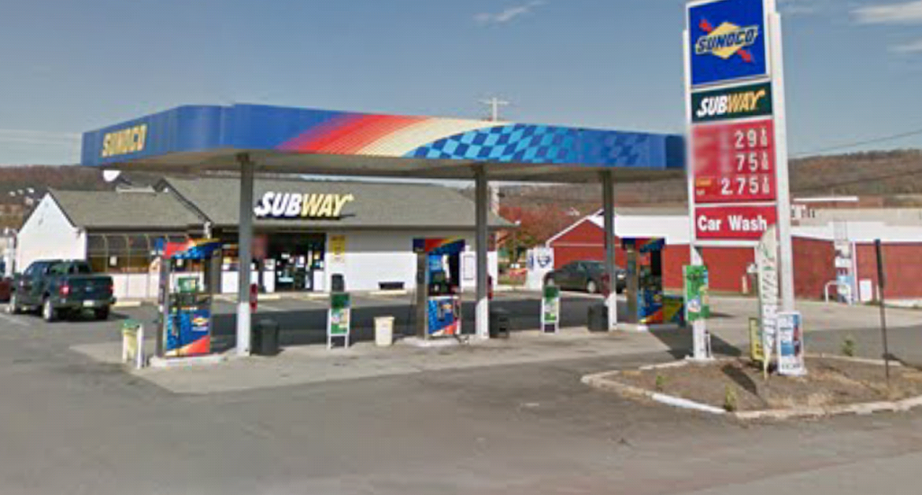 Subway | restaurant | 160 W Valley Ave, Elysburg, PA 17824, USA | 5706729727 OR +1 570-672-9727