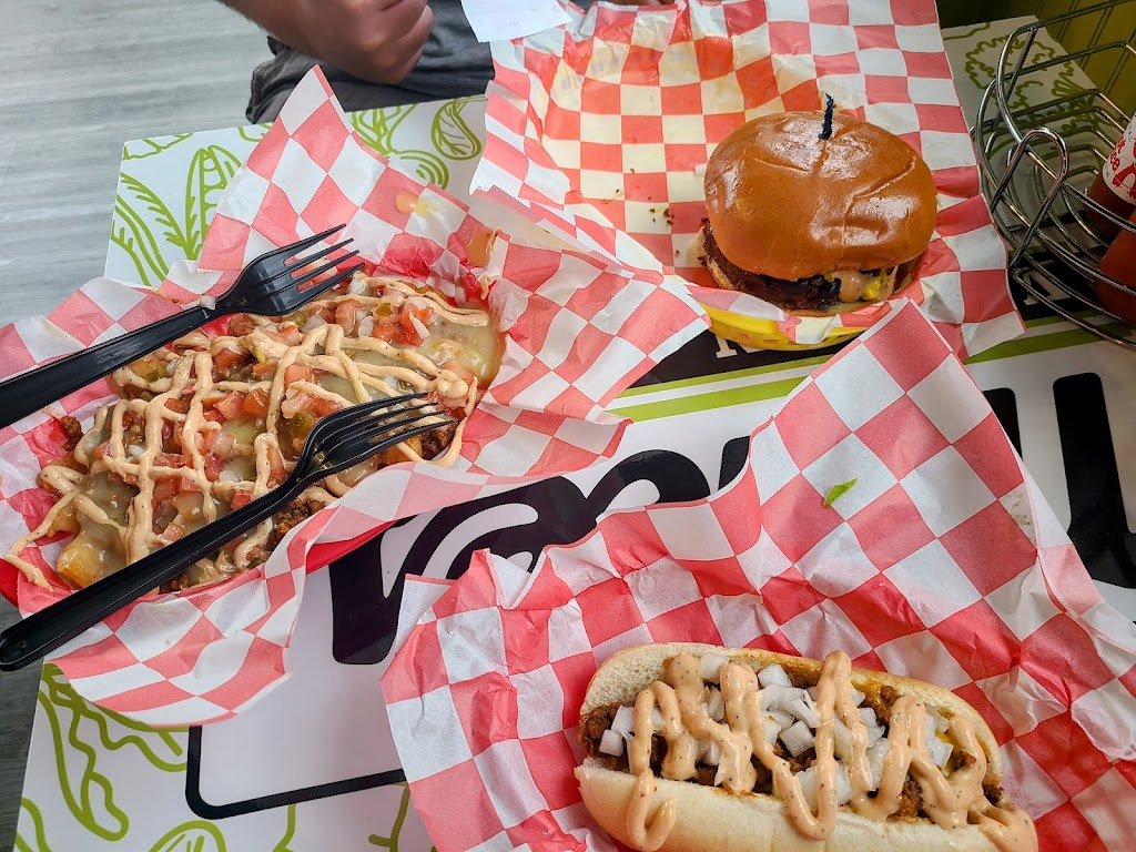 Mike’s Vegan Grill | restaurant | 2501 W Gate City Blvd, Greensboro, NC 27403, USA | 7048375535 OR +1 704-837-5535