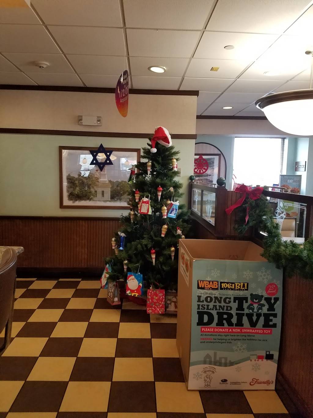 Friendlys | restaurant | 4812 Sunrise Hwy, Massapequa Park, NY 11762, USA | 5165413757 OR +1 516-541-3757
