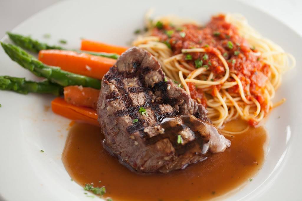 Buon Gusto Ristorante | restaurant | 2620, 15535 Devonshire St, Mission Hills, CA 91345, USA | 8188939985 OR +1 818-893-9985