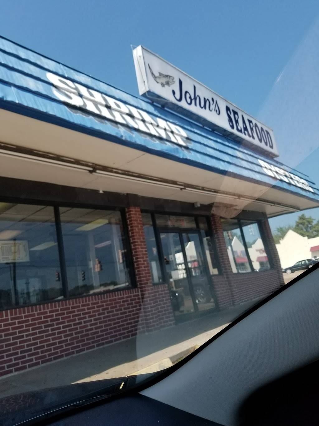 Johns Seafood | restaurant | 3704 Jewella Ave, Shreveport, LA 71109, USA | 3186354646 OR +1 318-635-4646