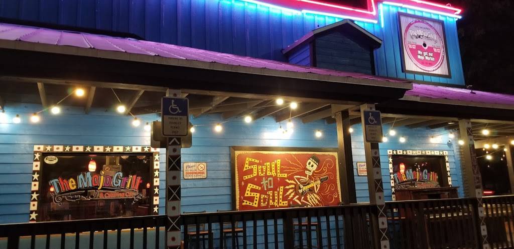 The Mojo Grill and Catering Company | restaurant | 2015 SW 17th St, Ocala, FL 34471, USA | 3523696656 OR +1 352-369-6656