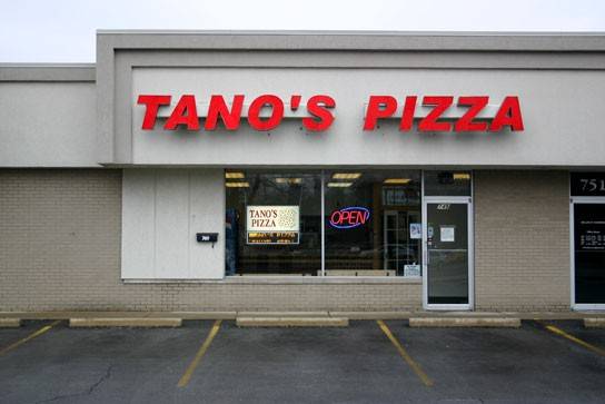 Tanos Pizza | restaurant | 749 Michigan Ave, Waterville, OH 43566, USA | 4198784600 OR +1 419-878-4600