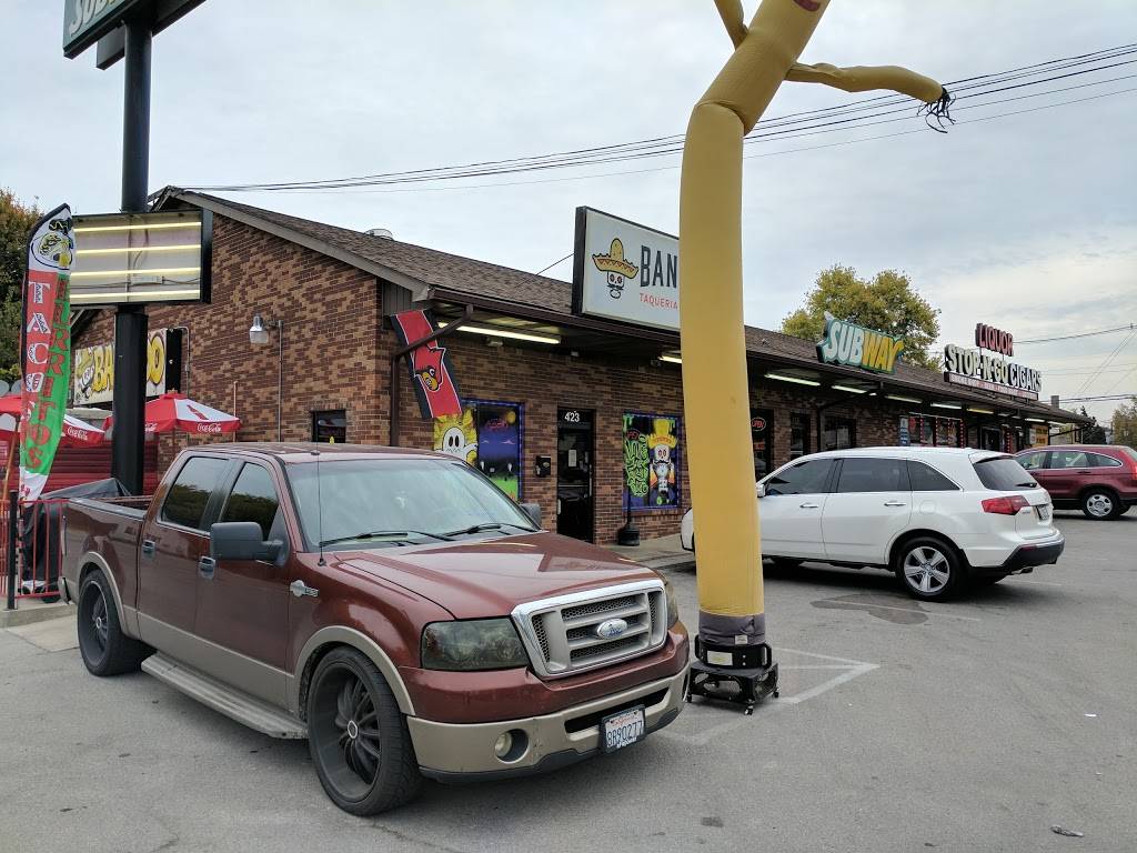 Bandido Taqueria Mexicana | restaurant | 423 University Boulevard, Louisville, KY 40217, USA | 5029967788 OR +1 502-996-7788