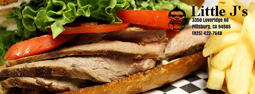 Little Js Pittsburg | restaurant | 3350 Loveridge Rd, Pittsburg, CA 94565, USA | 9254327648 OR +1 925-432-7648