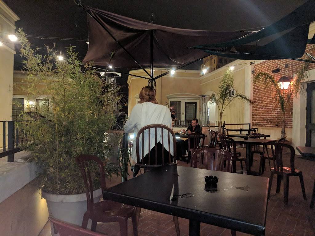 Soho Restaurant & Music Club | restaurant | 1221 State St #205, Santa Barbara, CA 93101, USA | 8059627776 OR +1 805-962-7776