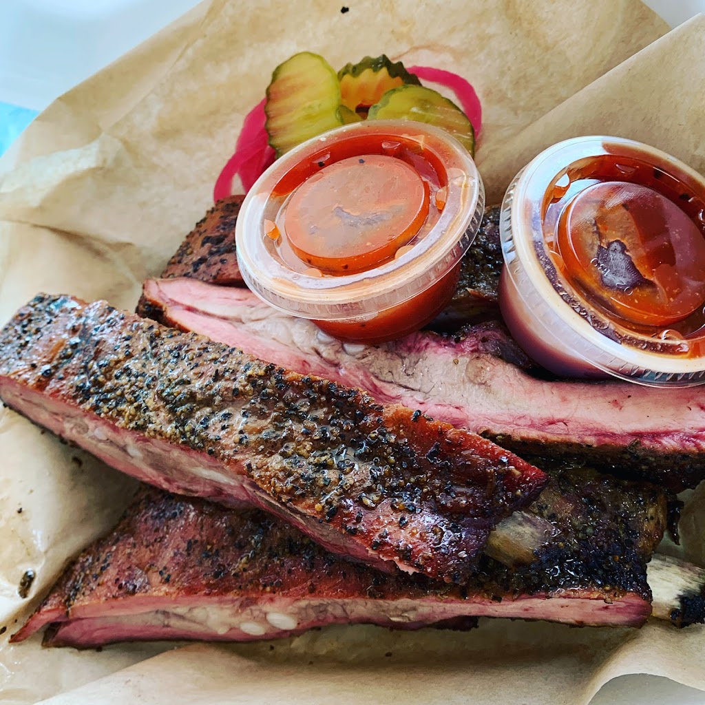 Texas Prime Bbq | restaurant | 2002 TX-97, Pleasanton, TX 78064, USA | 8302817307 OR +1 830-281-7307