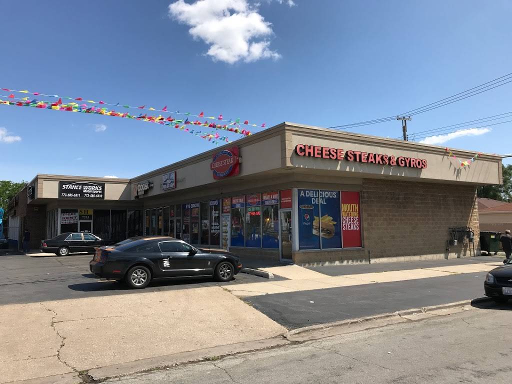 Chicago Cheese Steak | restaurant | 7759 S Cicero Ave, Chicago, IL 60652, USA | 7735850312 OR +1 773-585-0312