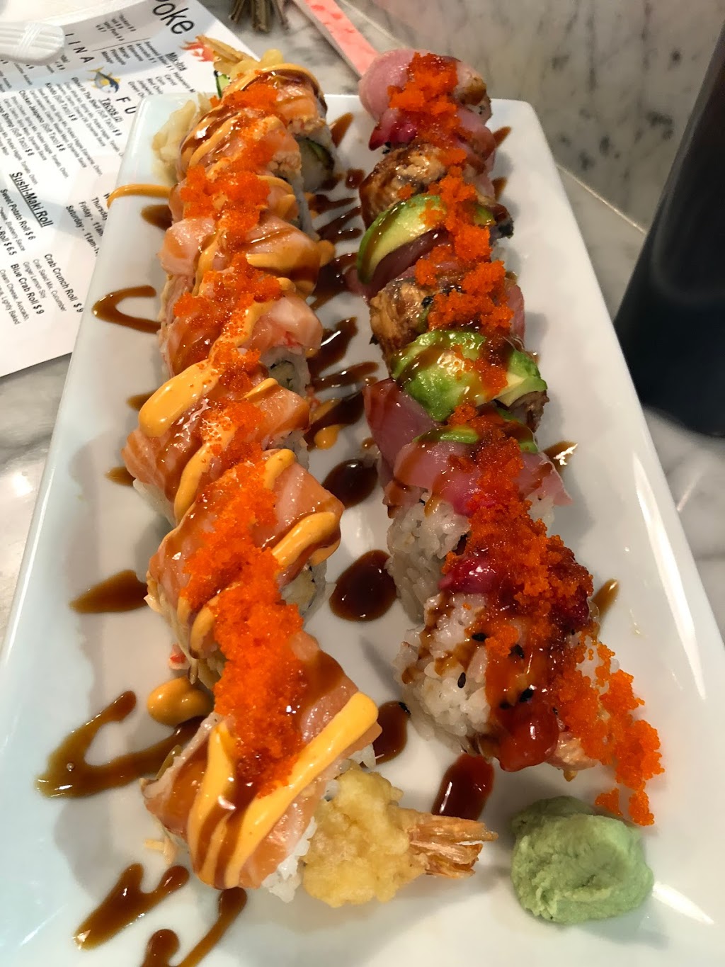 Poke-San | restaurant | 207A St Philip St, Charleston, SC 29403, USA | 8544443481 OR +1 854-444-3481