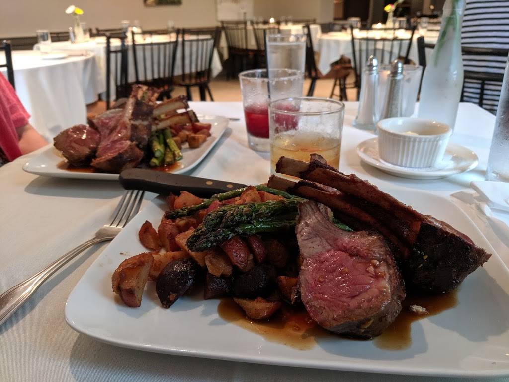 O Bistro at The Inn On Main | restaurant | 200 N Main St, Wolfeboro, NH 03894, USA | 6035151003 OR +1 603-515-1003