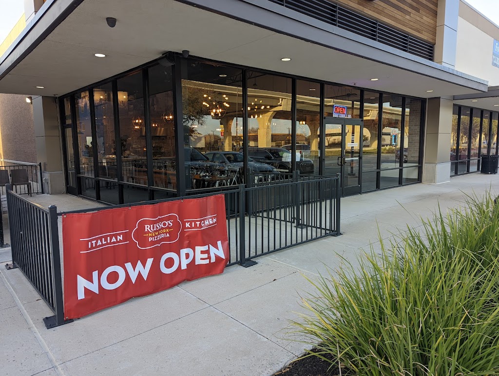 Russos New York Pizzeria | restaurant | 13126 Farm to Market 1960 Rd W Suite 125, Houston, TX 77065, USA | 2816539503 OR +1 281-653-9503
