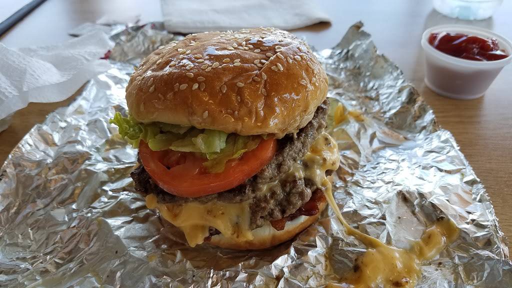 Five Guys | meal takeaway | 125 E Street Rd, Feasterville-Trevose, PA 19053, USA | 2153549055 OR +1 215-354-9055