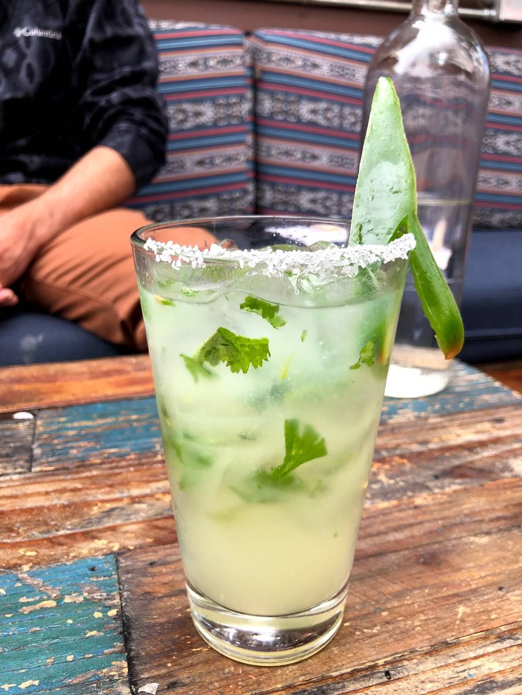 Machete Tequila + Tacos | restaurant | 2817 E 3rd Ave, Denver, CO 80206, USA | 3033331567 OR +1 303-333-1567