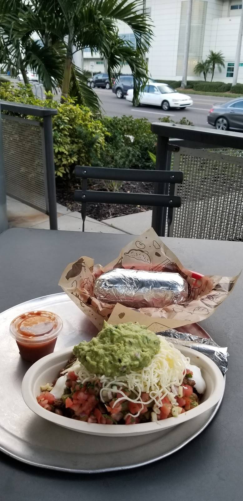 Chipotle Mexican Grill | restaurant | 1707 S Tamiami Trail, Sarasota, FL 34239, USA | 9419576406 OR +1 941-957-6406